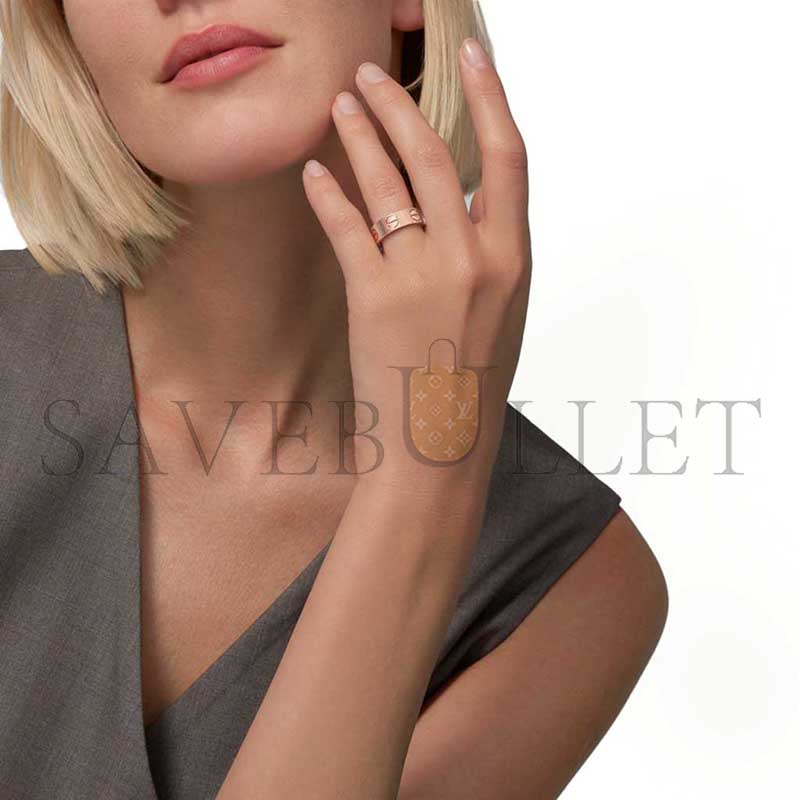 CARTIER LOVE UNLIMITED RING B4247600